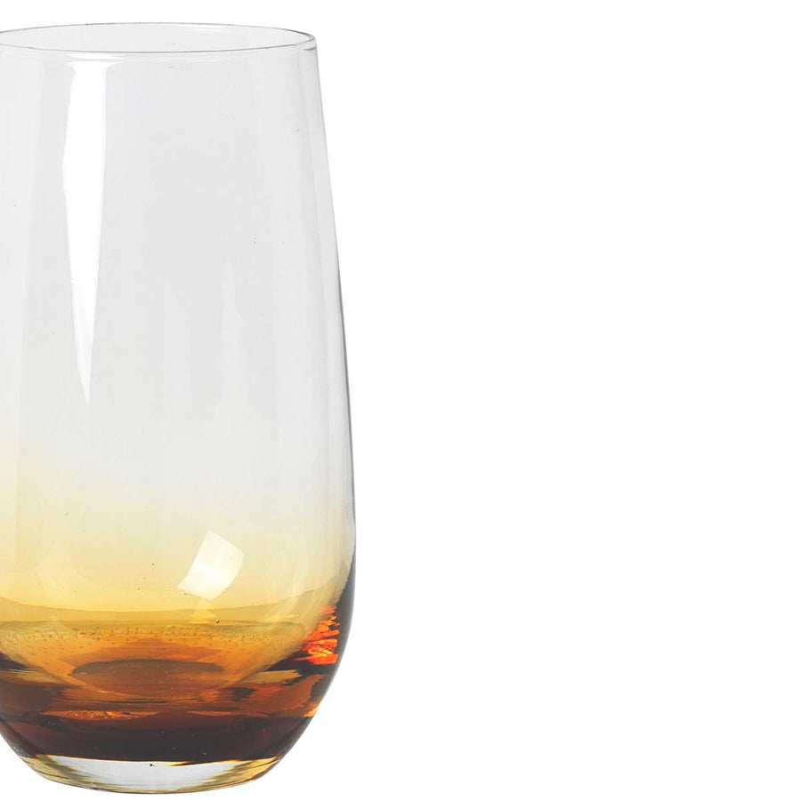 Amber tumbler Broste Copenhagen