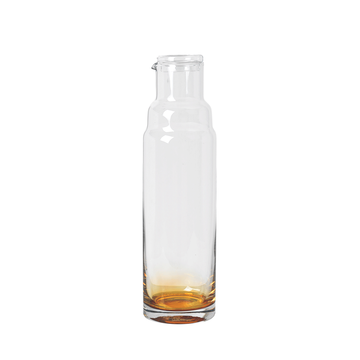 Amber glass Carafe Broste Copenhagen