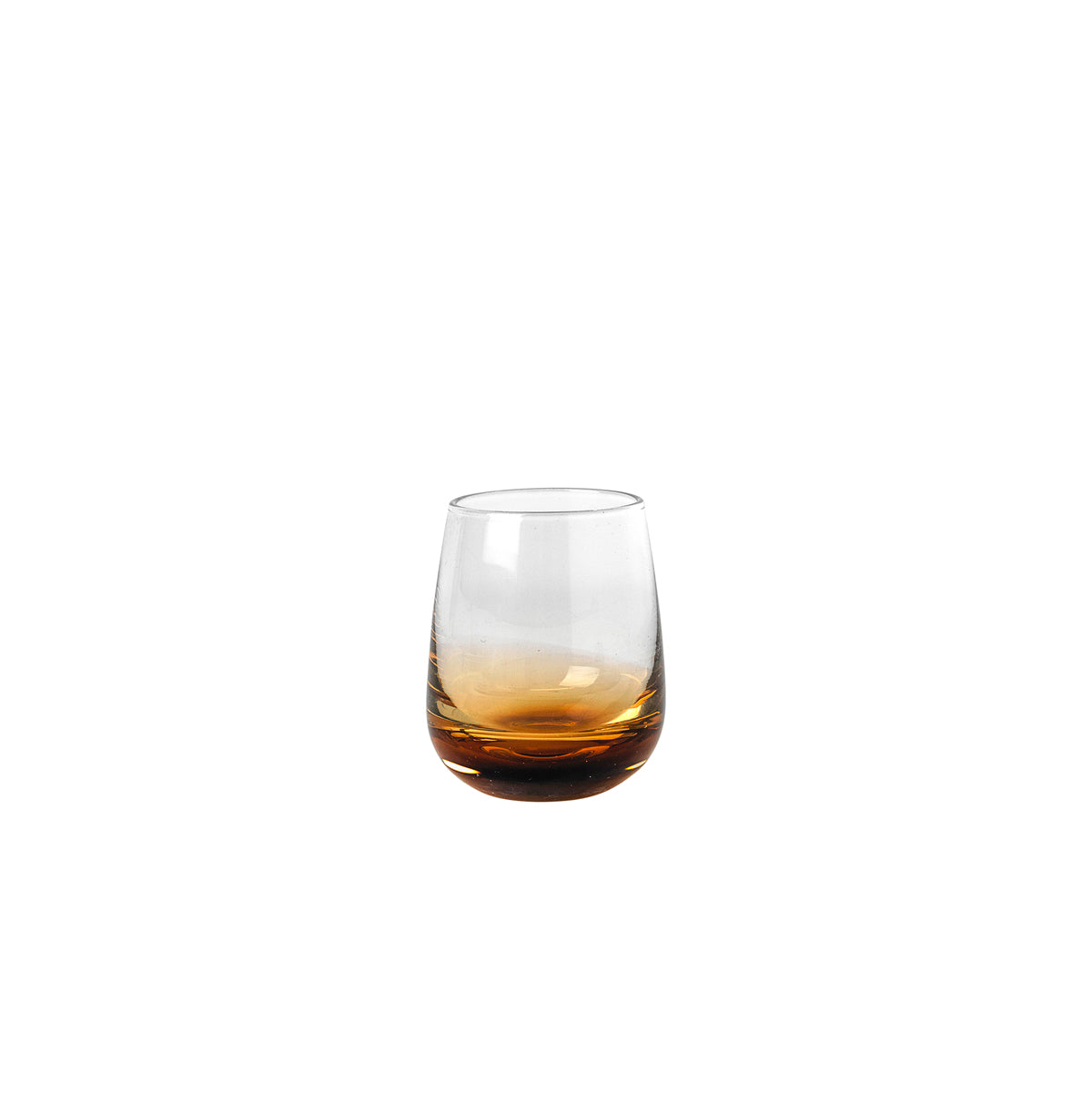 Broste Copenhagen Amber Shot Glass