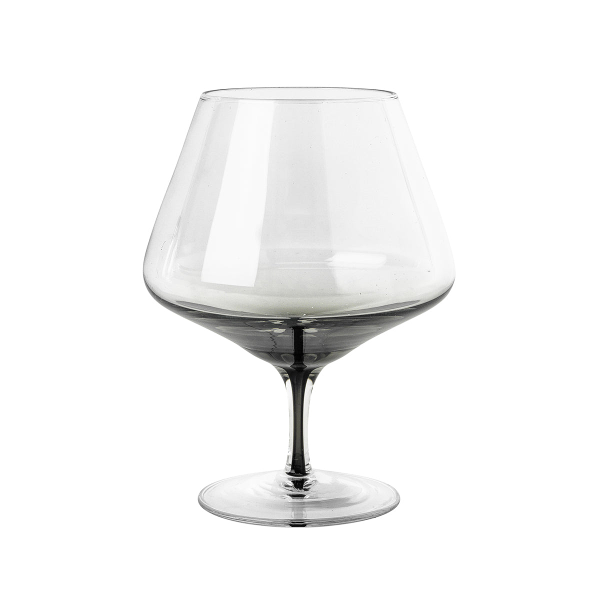 Broste Copenhagen Smoke Cognac Glass