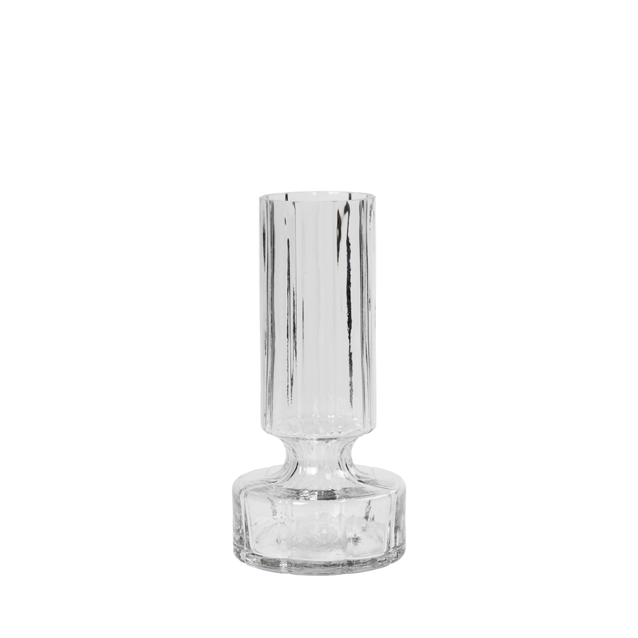 Vase Hyacint Mouthblown