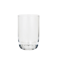 Thumbnail for Broste Copenhagen Nordic Bistro Tumbler Clear Glass