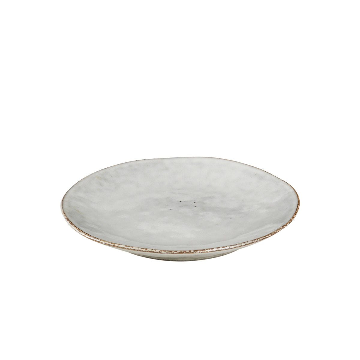 Side Plate Nordic Sand Stoneware