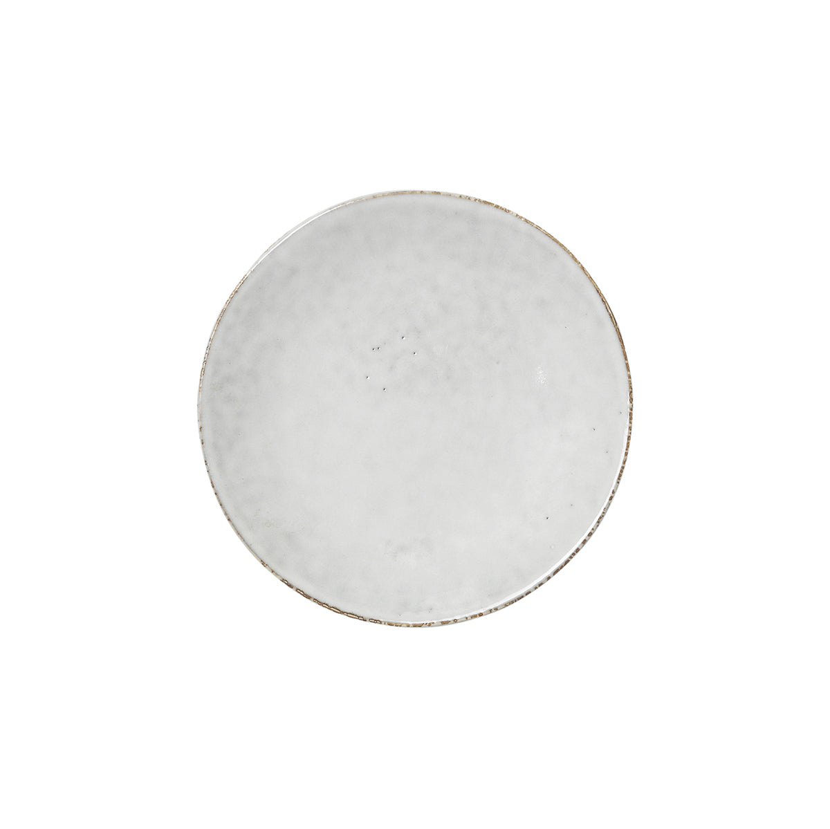 Side Plate Nordic Sand Stoneware