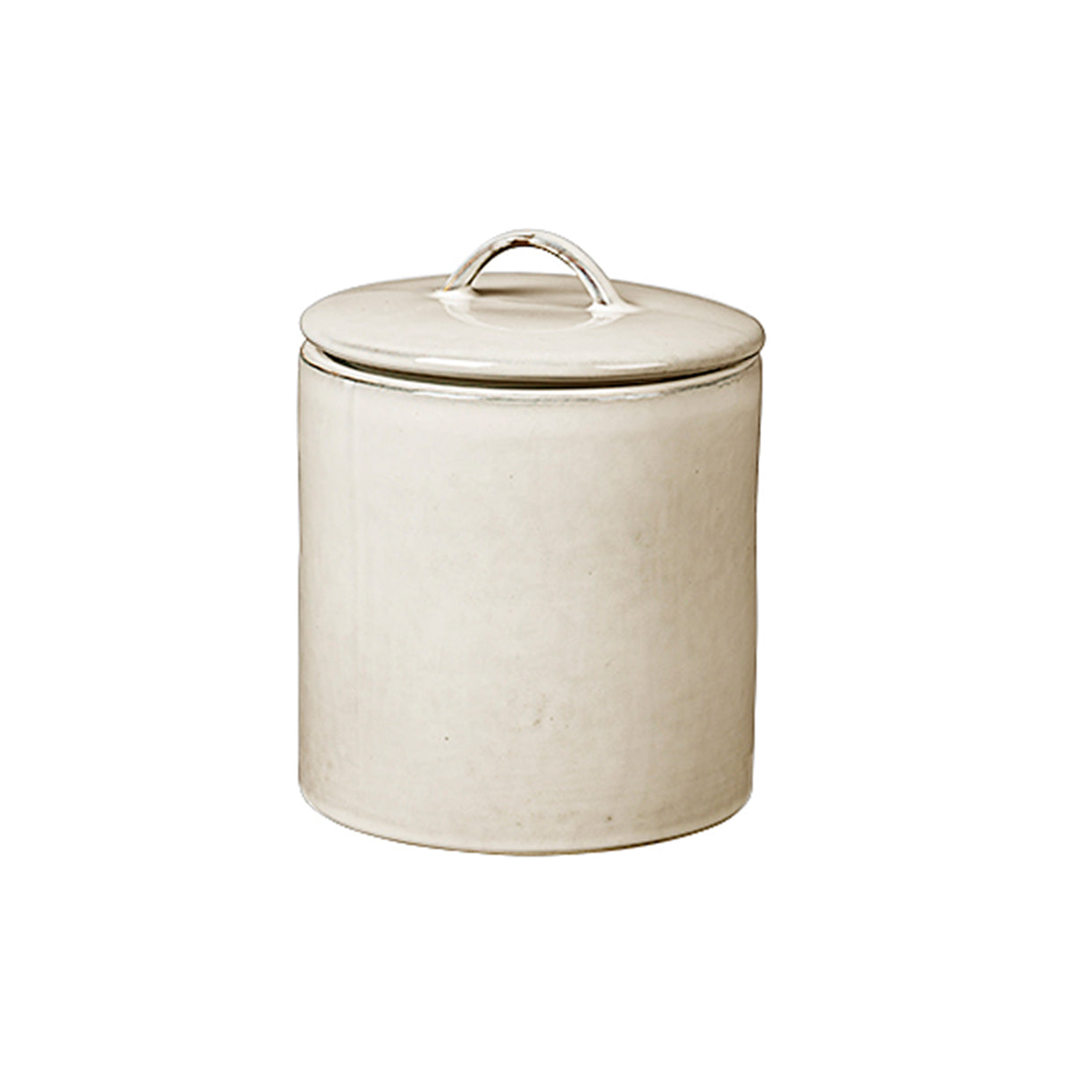 Broste Copenhagen Nordic Sand Jar with lid
