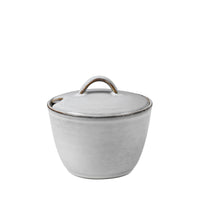 Thumbnail for Broste Copenhagen Nordic Sand sugar bowl