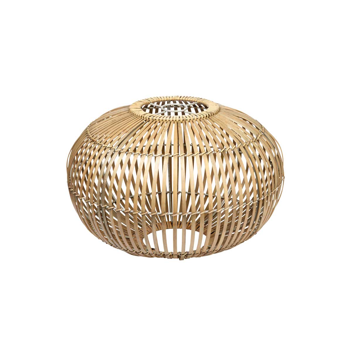 Bamboo Pendant Zep 48cm Broste Copenhagen