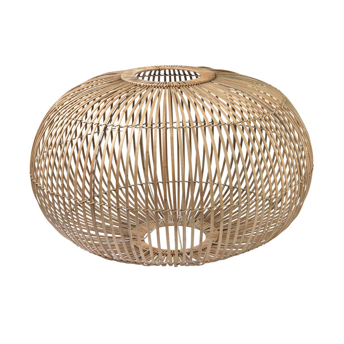 Broste Copenhagen Bamboo Pendant Zep 68cm