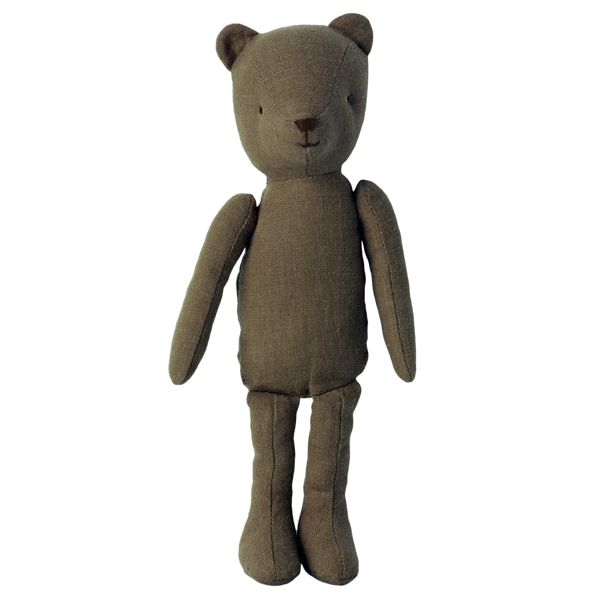 Maileg Teddy Dad soft Linen