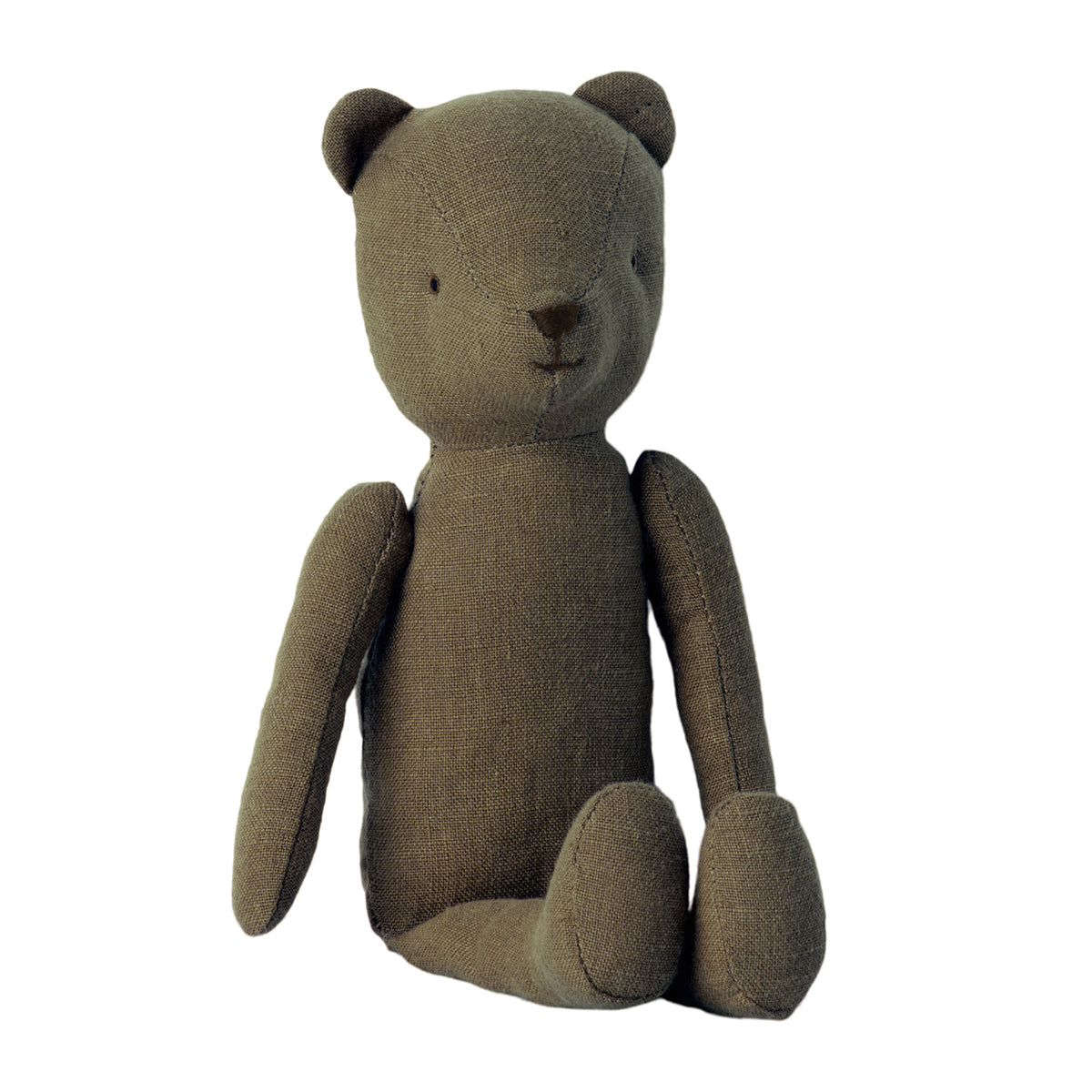 Maileg Teddy Dad soft Linen