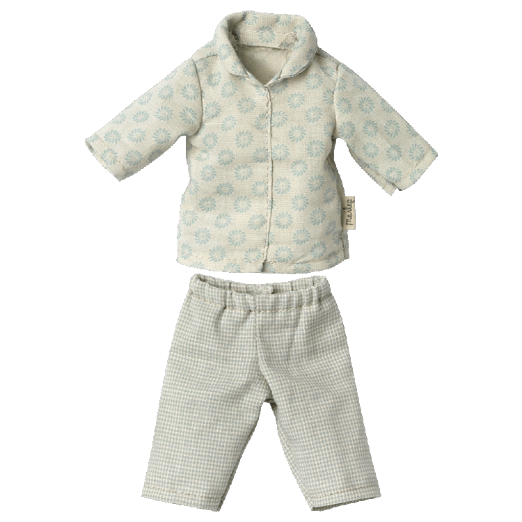 Maileg Pyjamas fro bunny rabbit , Size 1