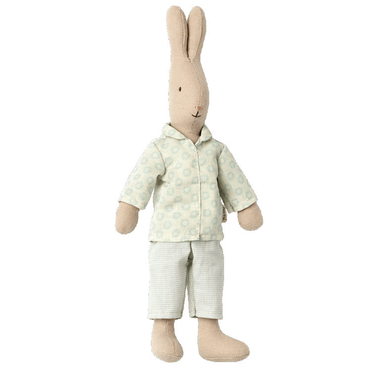 Maileg Pyjamas fro bunny rabbit , Size 1