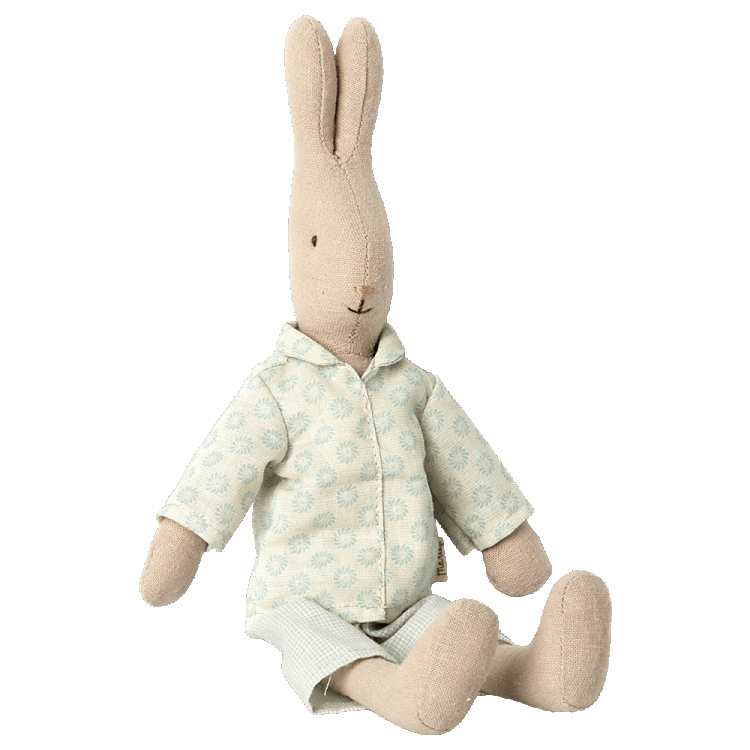 Maileg Pyjamas fro bunny rabbit , Size 1