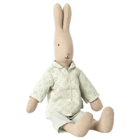 Thumbnail for Maileg Pyjamas fro bunny rabbit , Size 1
