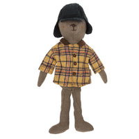 Thumbnail for Maileg AW21 Woodsman Jacket and Hat For Teddy Dad