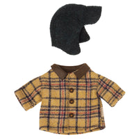 Thumbnail for Maileg AW21 Woodsman Jacket and Hat For Teddy Dad