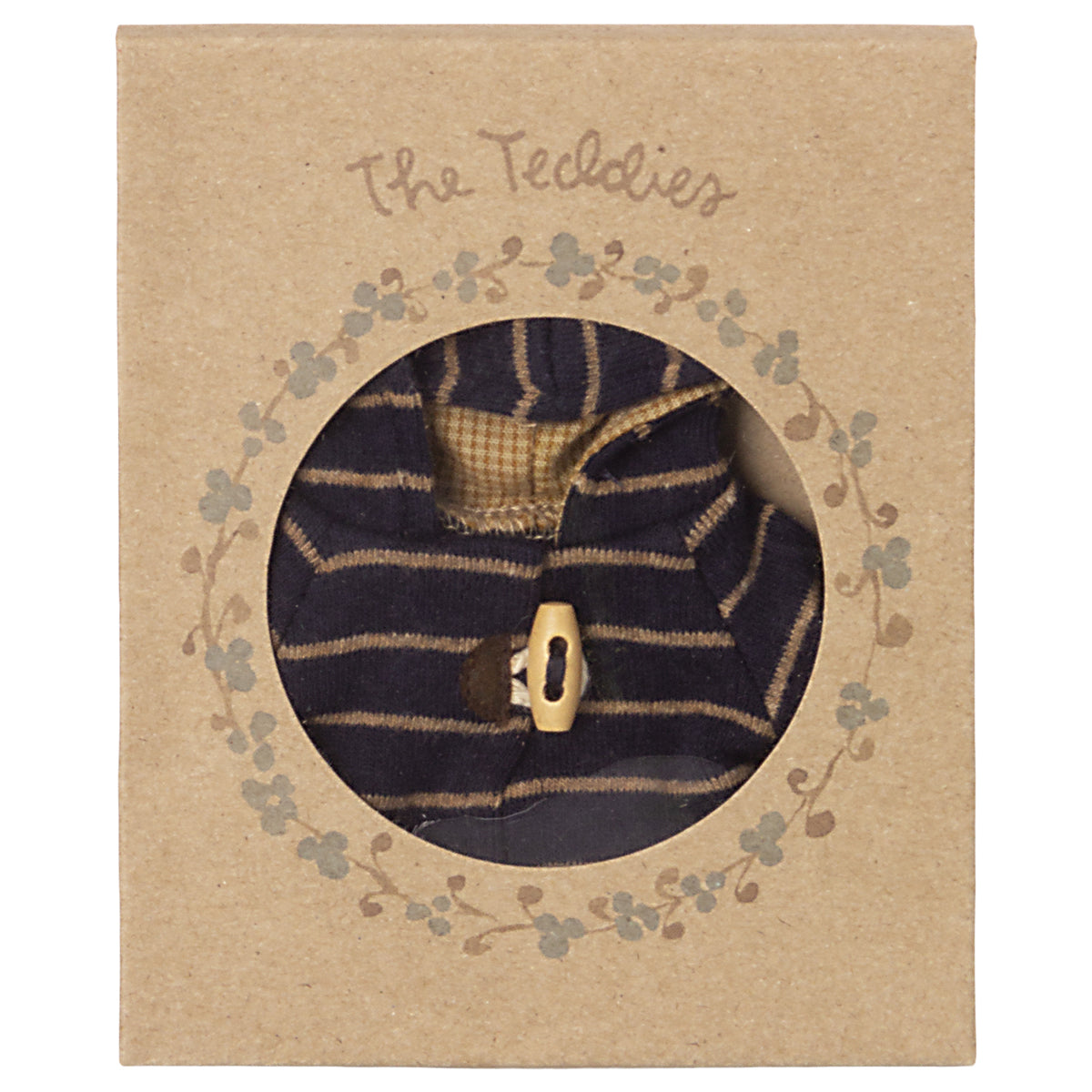 Maileg AW20 Duffle Coat For Teddy Junior