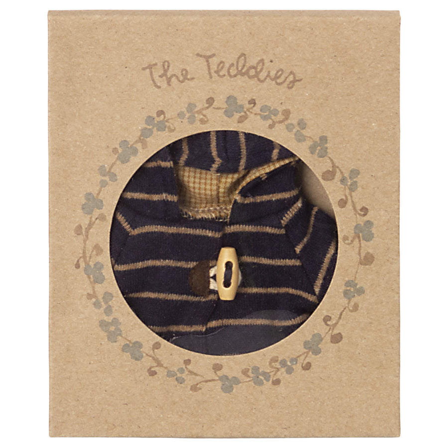 Maileg AW20 Duffle Coat For Teddy Junior