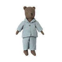 Thumbnail for Maileg Pyjamas, Teddy dad