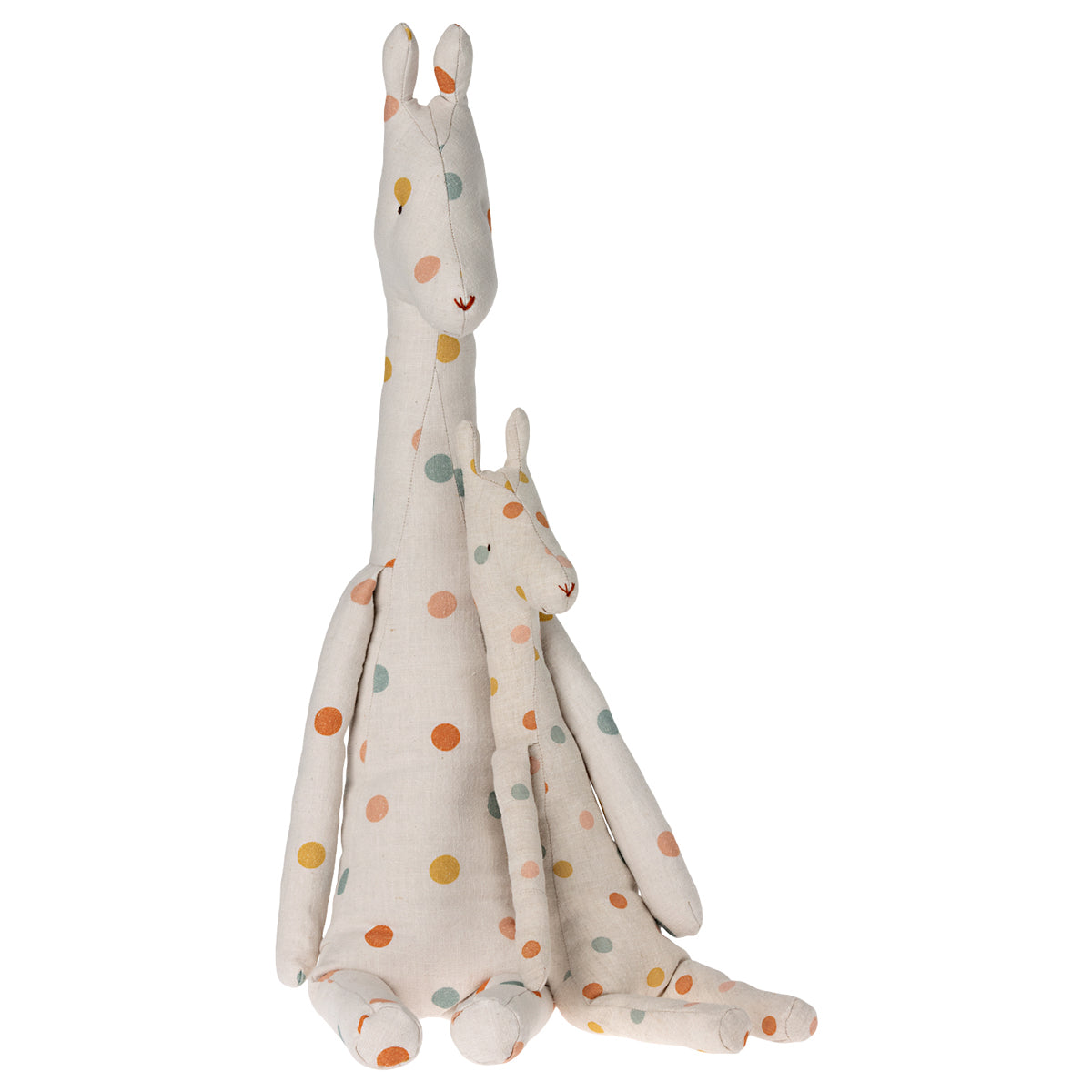 Maileg Safari Friends,  Giraffe, Medium 16-2606-00