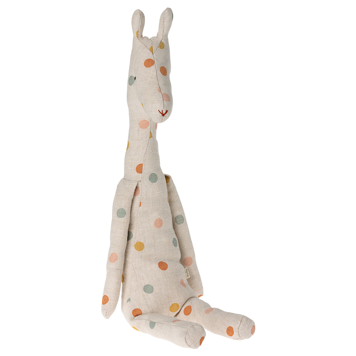 Maileg Safari Friends,  Giraffe, Medium 16-2606-00