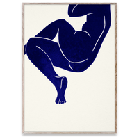 Thumbnail for Linocut III By Jazmine Joye