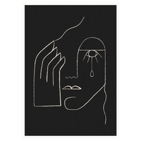 Thumbnail for Single Tear – By Kit Agar