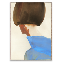Thumbnail for Paper Collective Wall Art Posters  The Blue Cape By Amelie Hegardt
