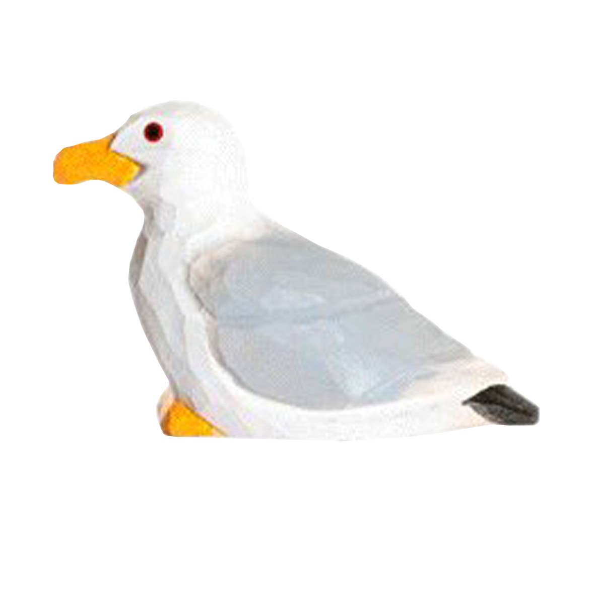 Wudimals® Wooden Seagull Animal Toy