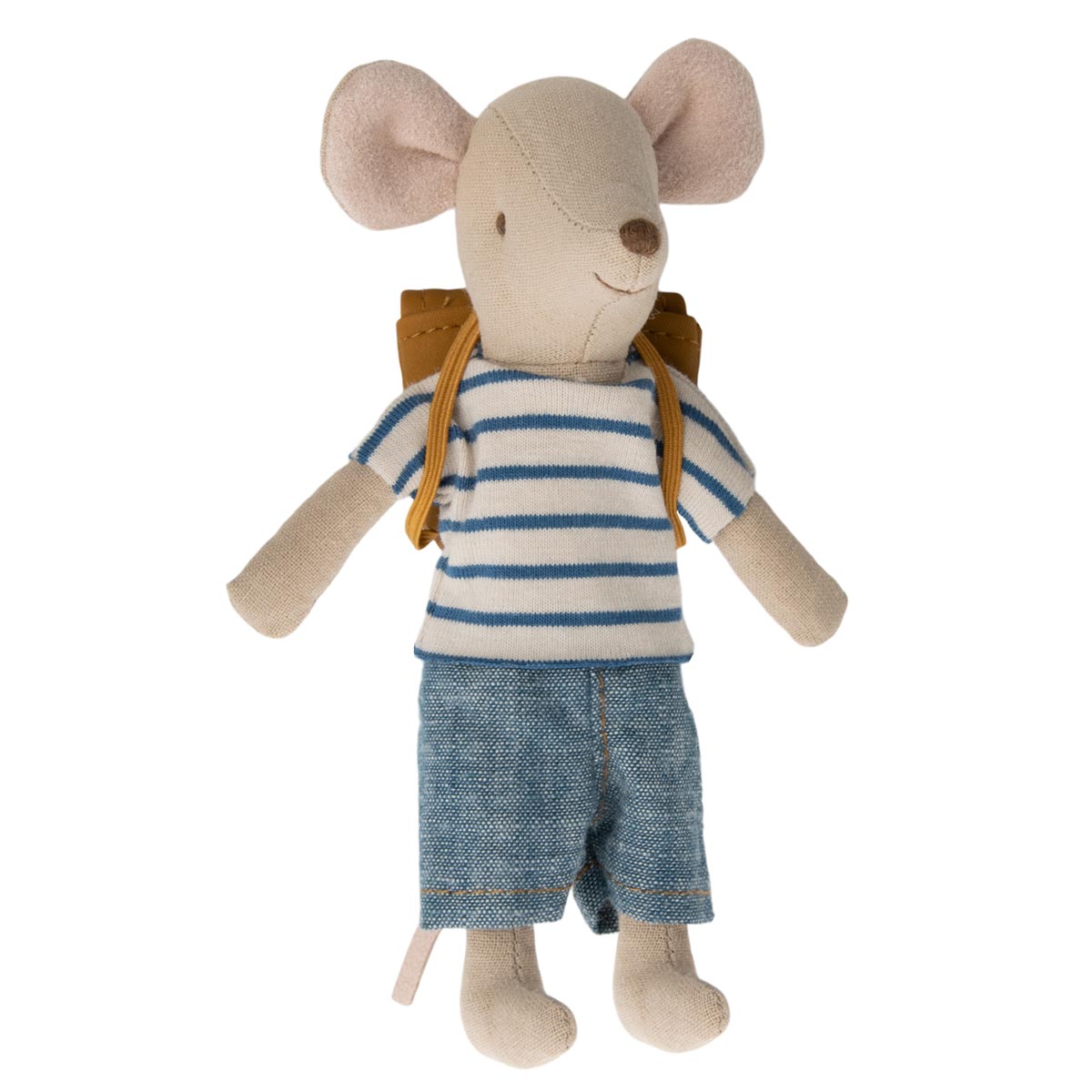Maileg Clothes & Bag, Big Brother Mouse