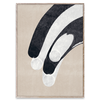 Thumbnail for Paper Collective Wall Art Posters  Drift 01 By Tenna Elisabeth Studio