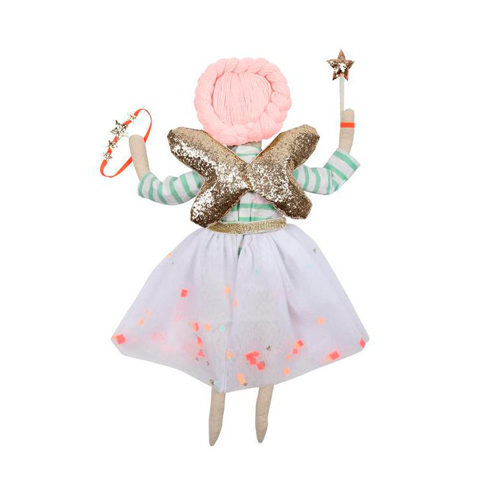 Fairy Doll Dress-Up Kit