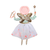 Thumbnail for Fairy Doll Dress-Up Kit