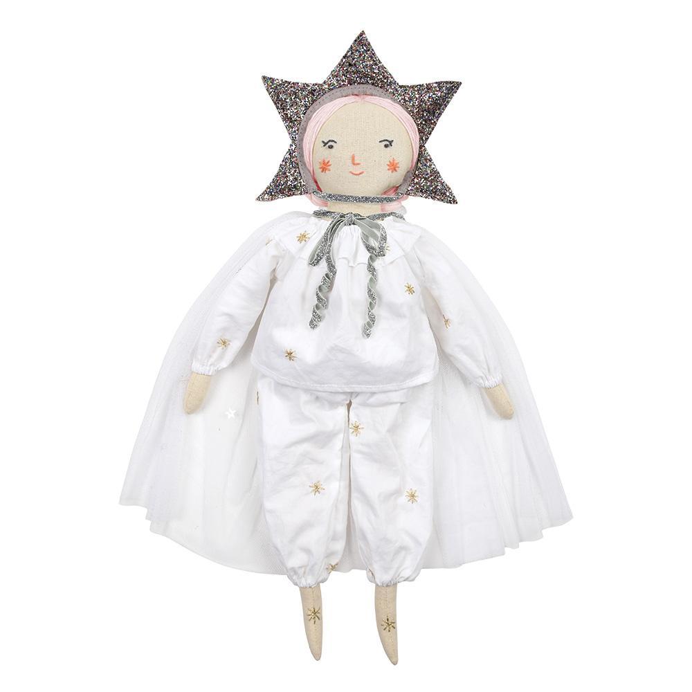 Meri Meri Star Headdress & Cape Doll Dress-Up Kit