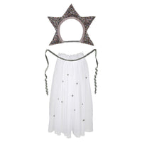 Thumbnail for Meri Meri Star Headdress & Cape Doll Dress-Up Kit