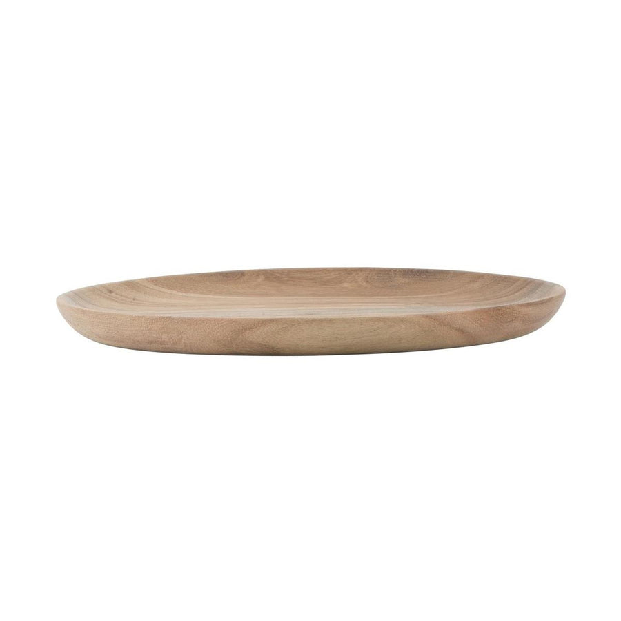 IB Laursen Tray / Plate Acacia Wooden Small 25cm Diameter