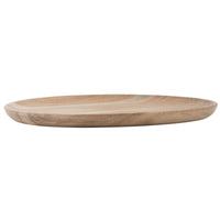 Thumbnail for IB Laursen Tray / Plate Acacia Wooden Large 29cm Diameter