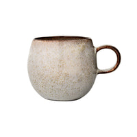 Thumbnail for Bloomingville Sandrine Mug, Grey, Stoneware