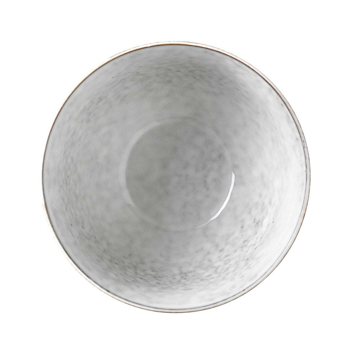 Broste Copenhagen Bowl Nordic sand Stoneware