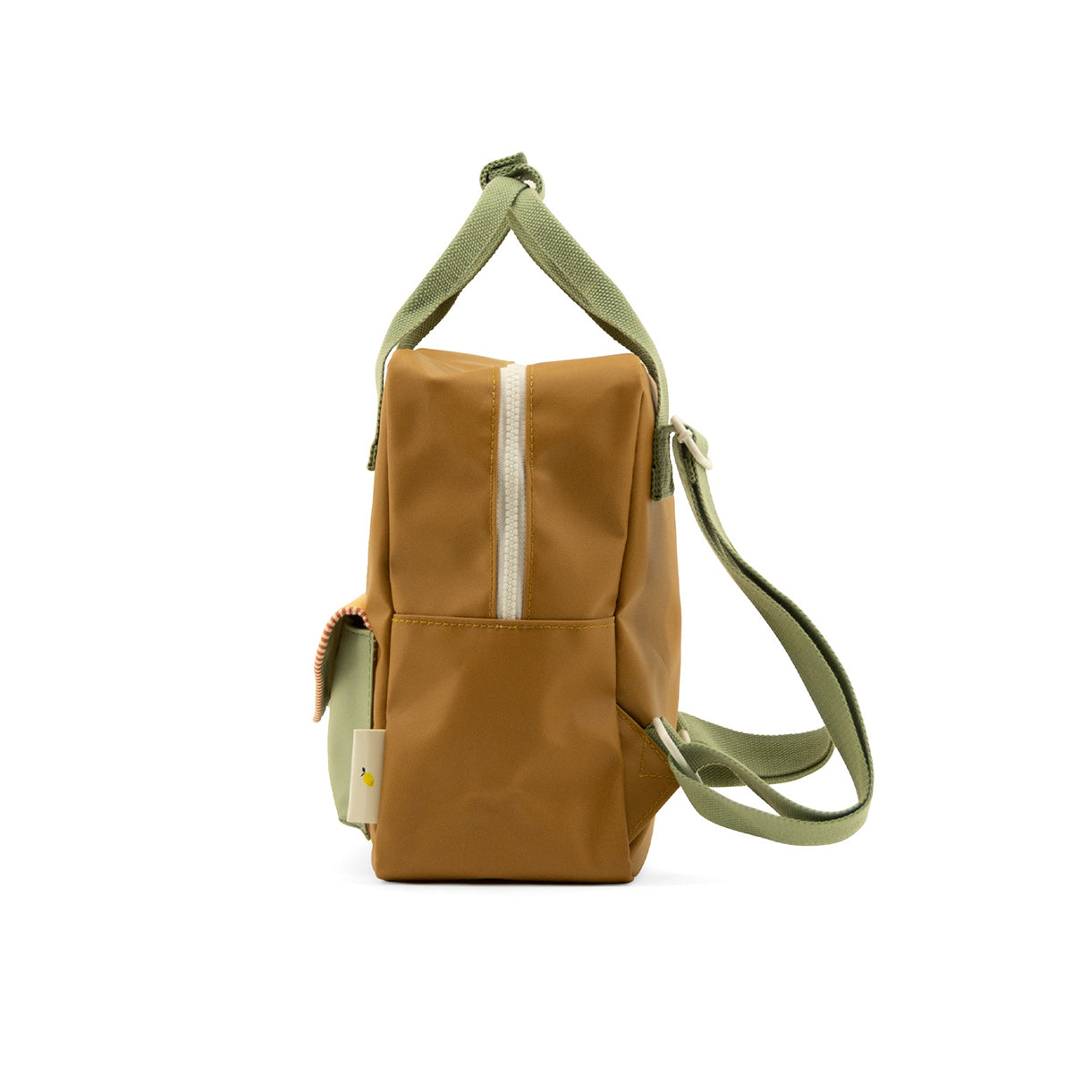 Backpack small | envelope collection | meet me in the meadows Khaki Green