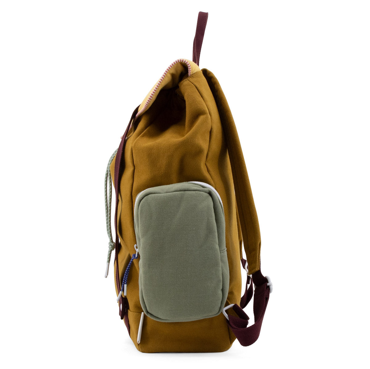 Adventure Collection Large Backpack - Khaki Green
