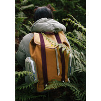 Thumbnail for Adventure Collection Large Backpack - Khaki Green