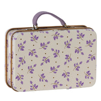 Thumbnail for Maileg Small Suitcase, Madelaine - Lavender 19-3603-01