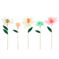 Thumbnail for Meri Meri Flower Garden Decorative Sticks