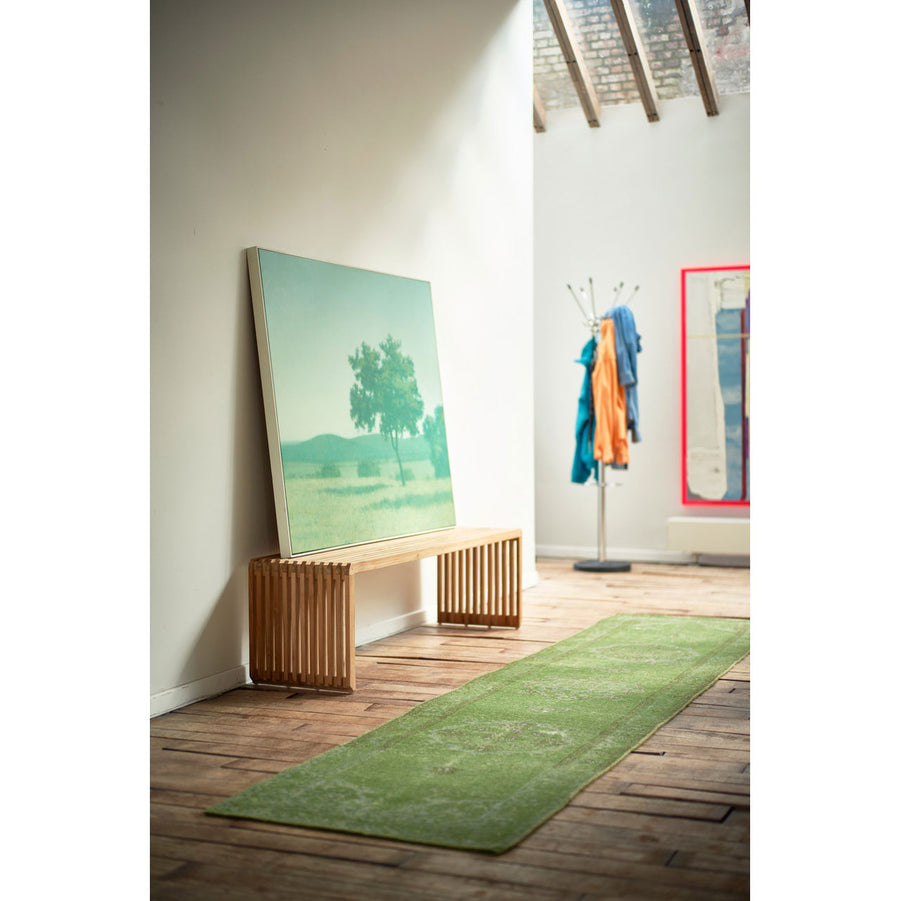 Slatted Bench Teak - 3 Sizes Available