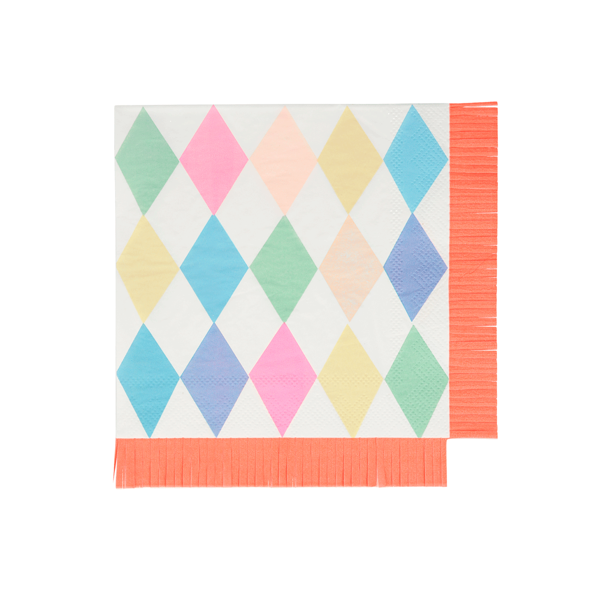 Meri Meri Circus Fringe Large Napkins