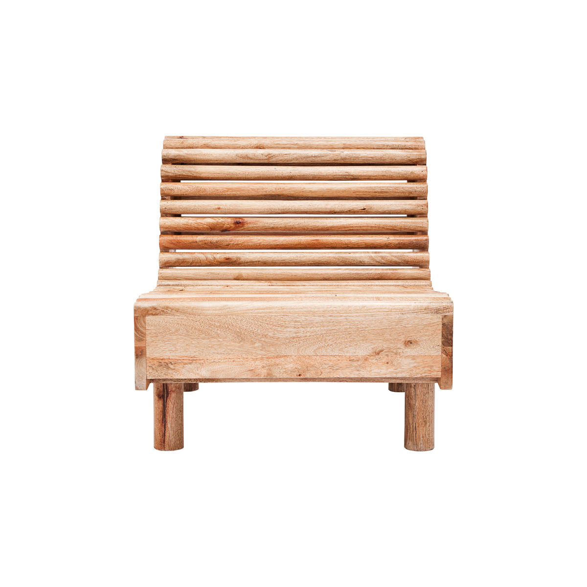 Lounge Chair Wave Nature