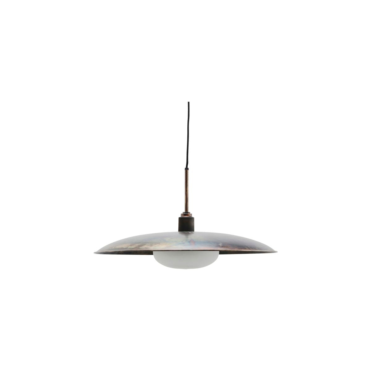 House Doctor Lamp, Boston, Antique brown