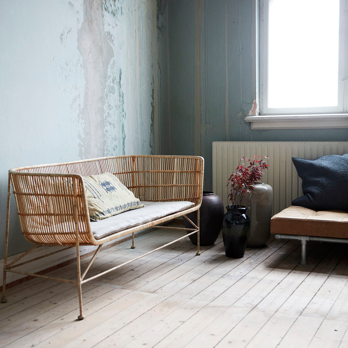 House Doctor Sofa, Cuun, Nature 204300311