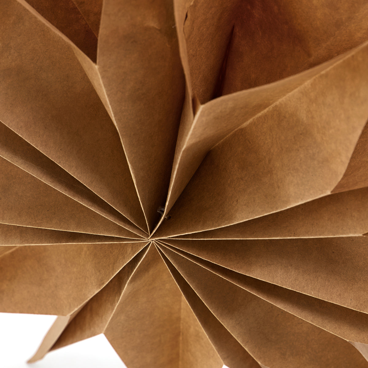 House Doctor Brown Paper Star, Capella, Natural 50cm 206120800
